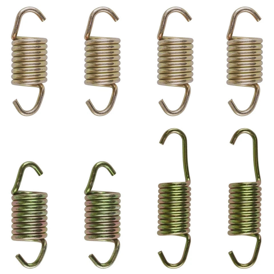 Exhaust Muffler Spring Kit for Polaris 600 800 RMK Indy Rush Swichback 2011-2020