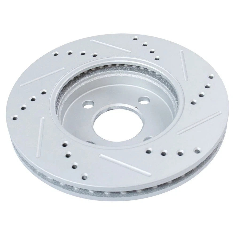 Front Brake Pad & Rotor Kit Fits 03-10 Chevrolet 07-09 Pontiac 03-07 Saturn