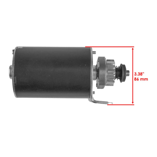 Starter For Craftsman DYT4000 LT1000 With Briggs & Stratton 31C707 693551 693552