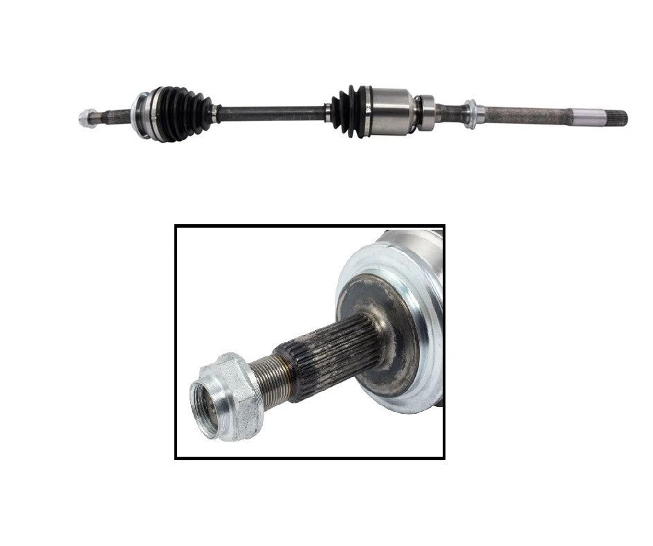 Front Right CV Axle Shaft For 2006-2012 Toyota RAV4