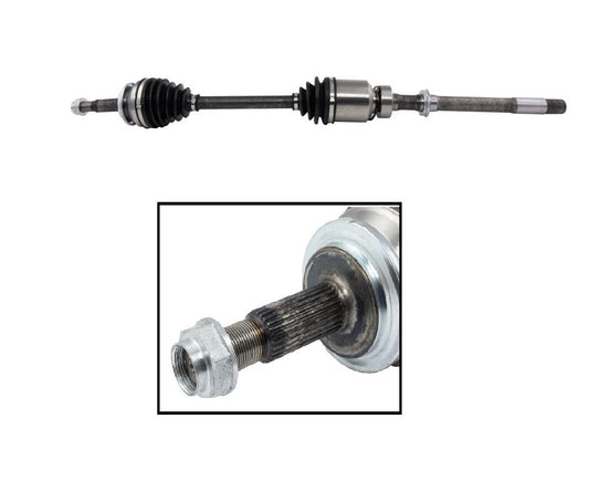 Front Right CV Axle Shaft For 2006-2012 Toyota RAV4