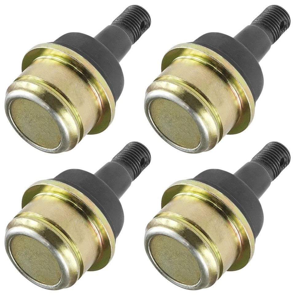 4 Lower and Upper Ball Joints for Can-Am Traxter 500 Traxter XL XT 1999 - 2005