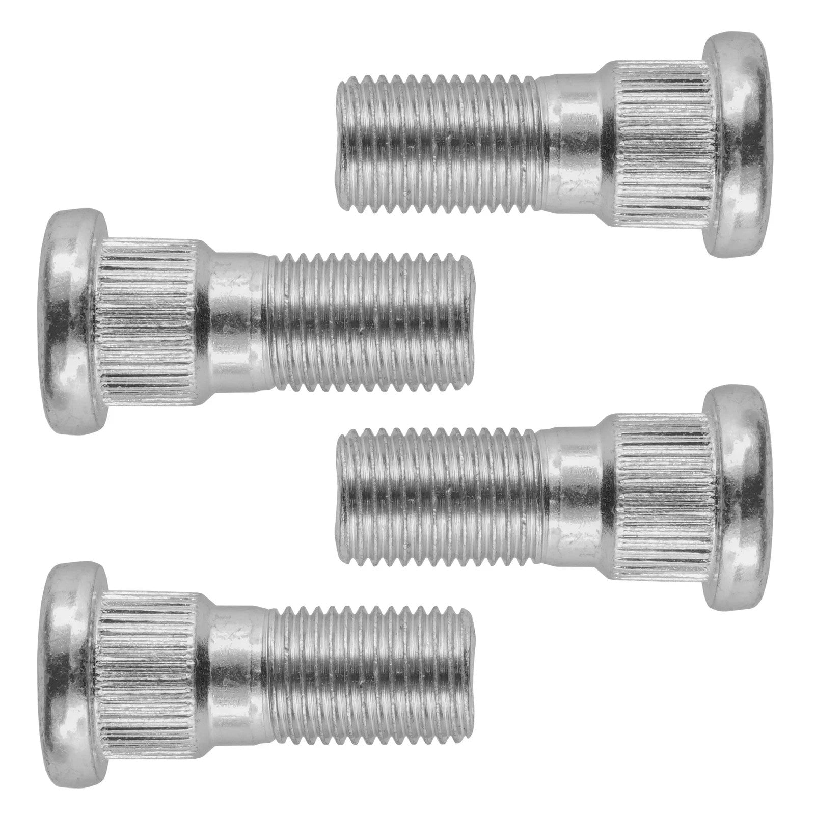 4 Front or Rear Wheel Hub Drum Stud Bolt for Kawasaki Mule 92150-1366