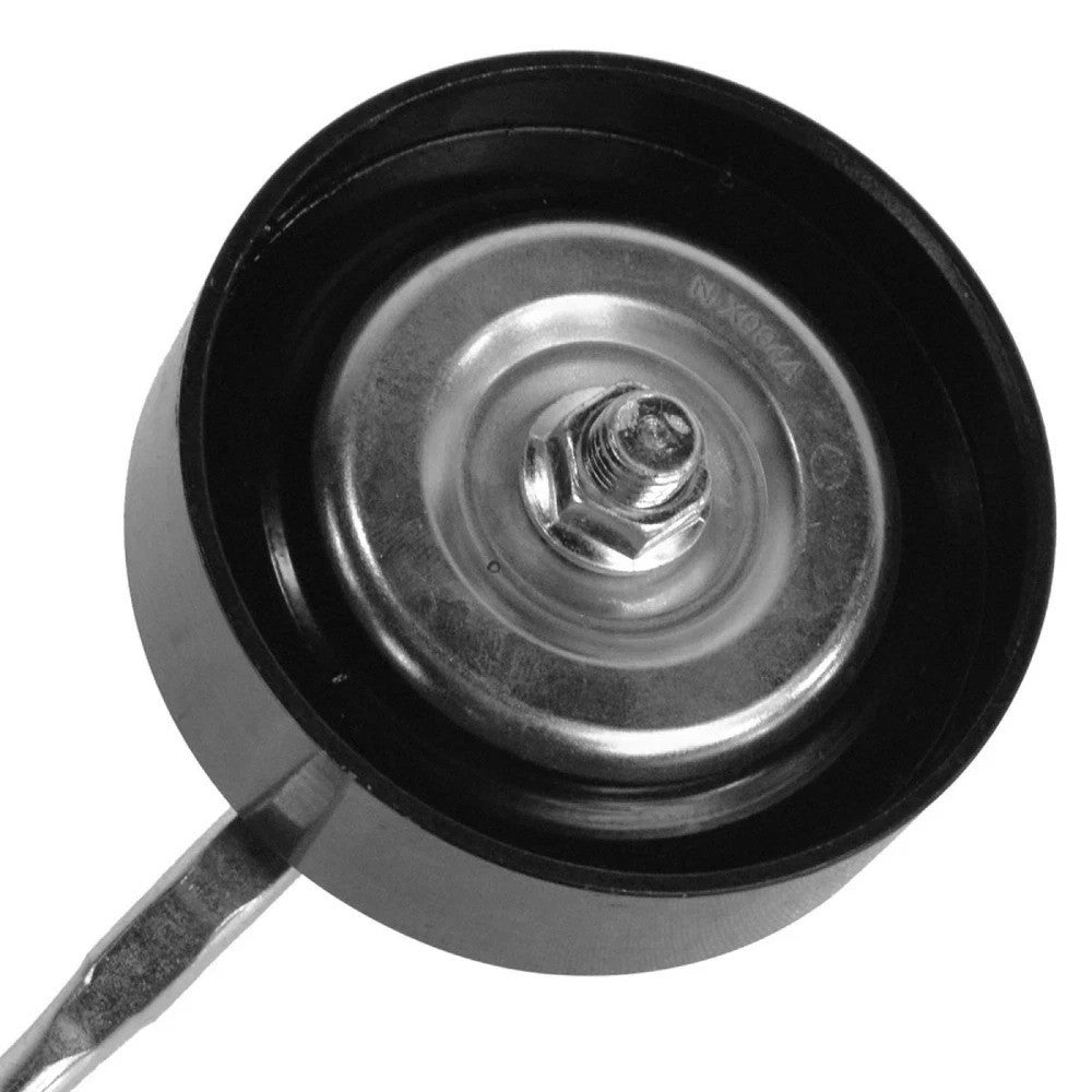 Serpentine Belt Idler Pulley w/ Bracket for I30 I35 Altima Maxima Murano