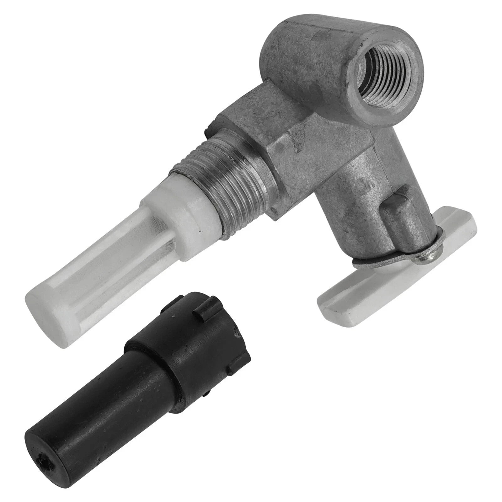 Caltric Fuel Tank Shut Off Valve For Massey Ferguson 35X 50 65 231 765 20E