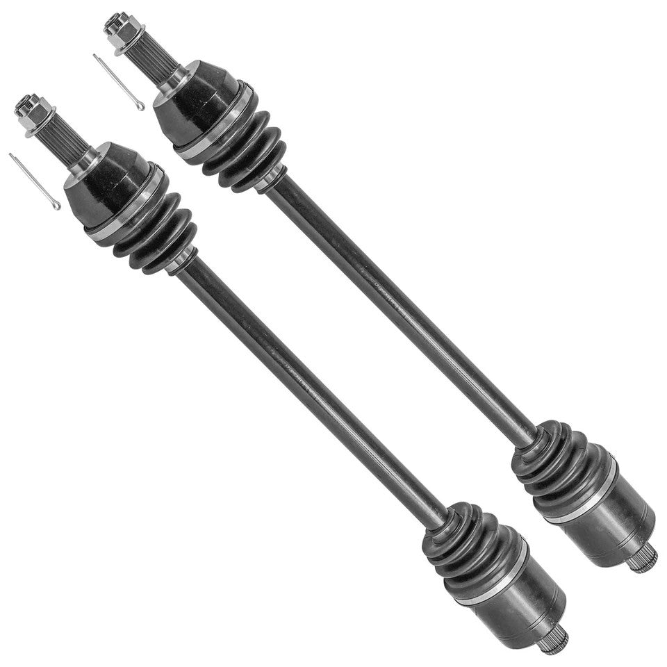 for Polaris RZR XP 4 1000 EPS 2014-2019 Rear Right and Left CV Joint Axle