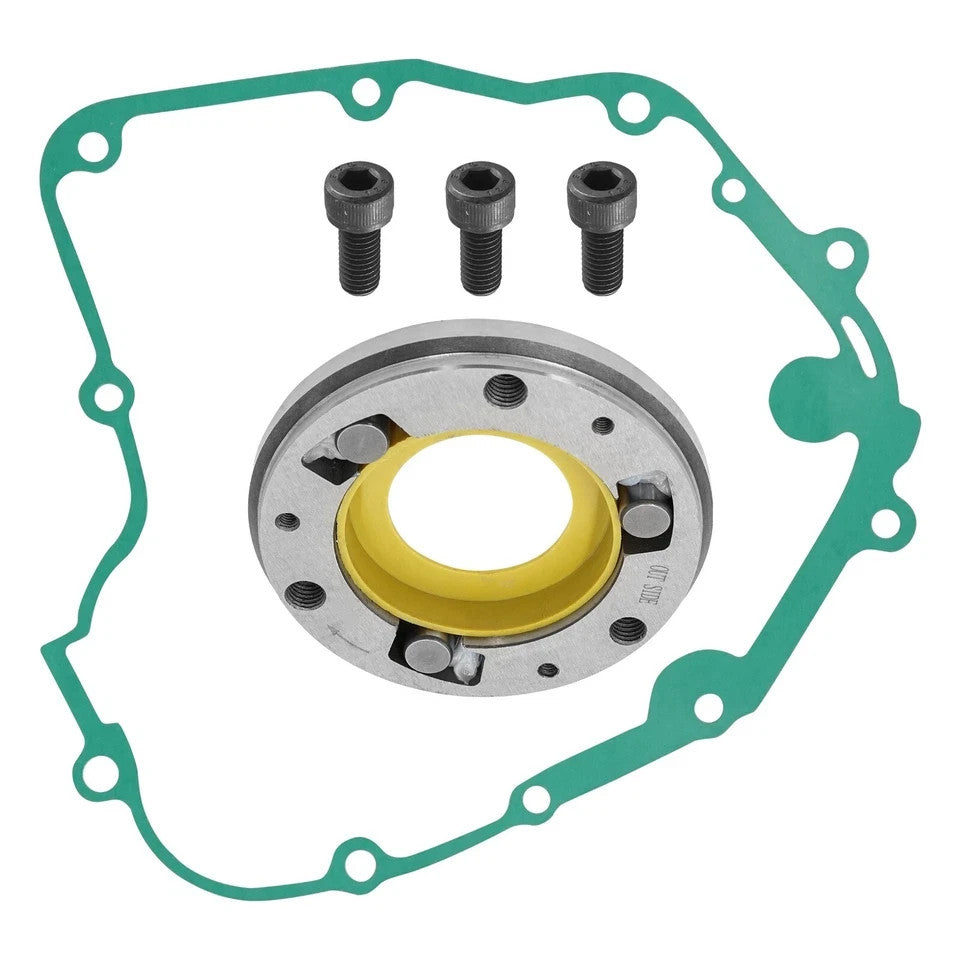 Starter Clutch One Way Bearing W/Gasket for Polaris Phoenix 200 2005-2020