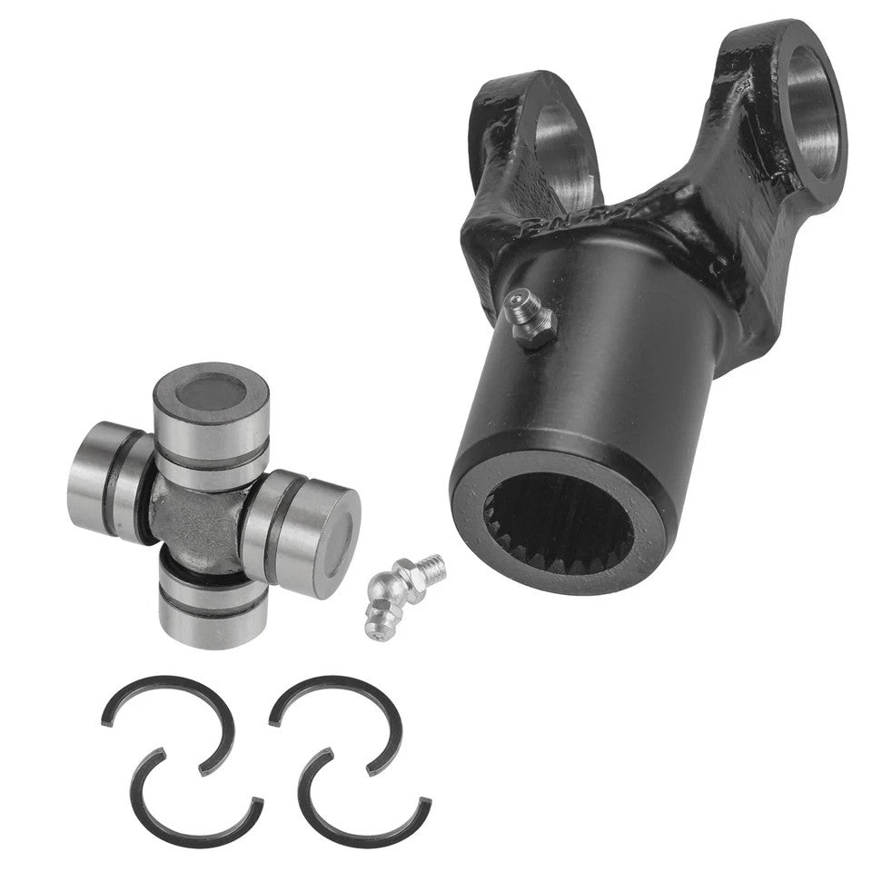 Rear Drive Train Prop Shaft Yoke w/ U-joint For Polaris Ranger Crew 570 EFI FS
