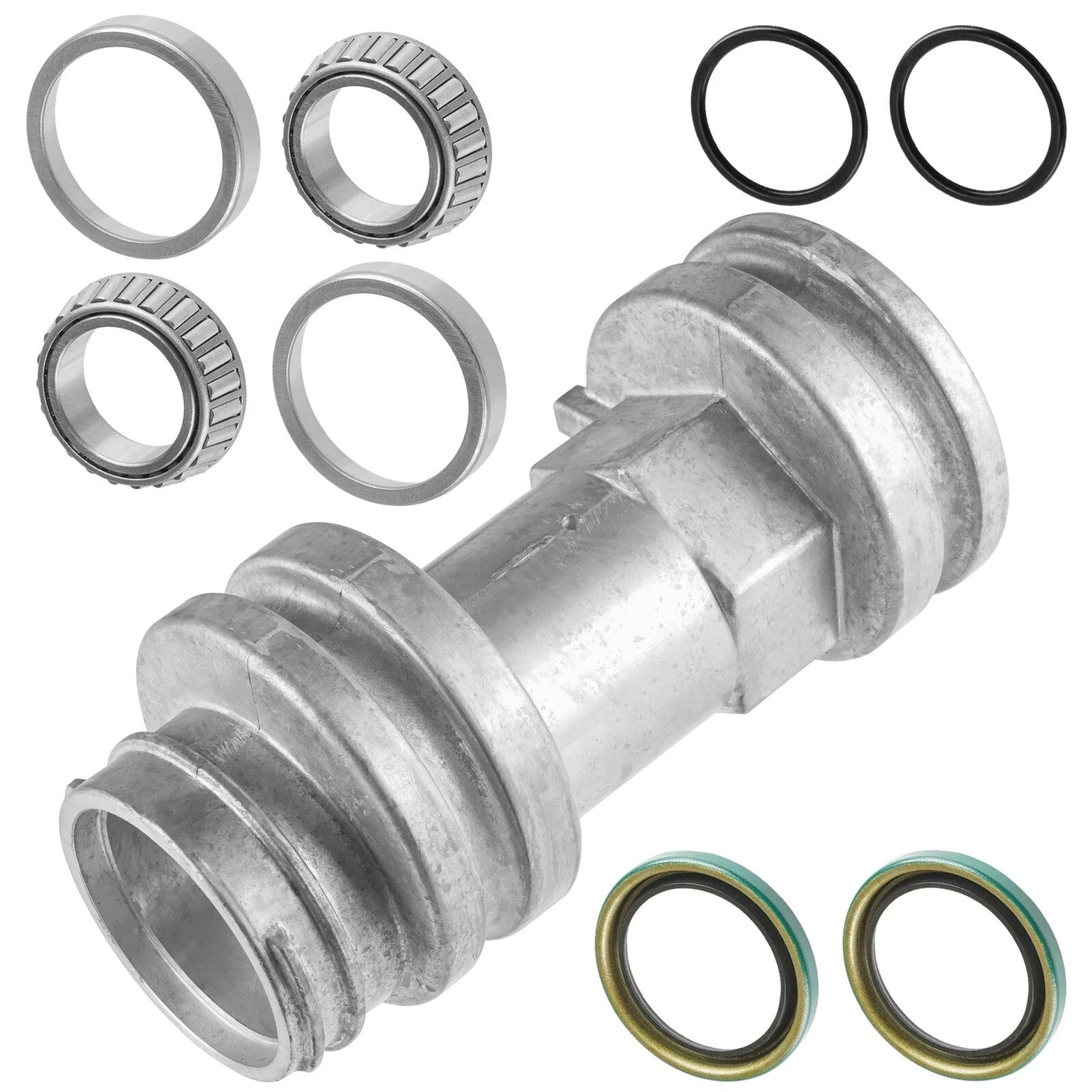 Caltric Rear Hub Repair Kit For Polaris Trail Boss 330 2005-2013