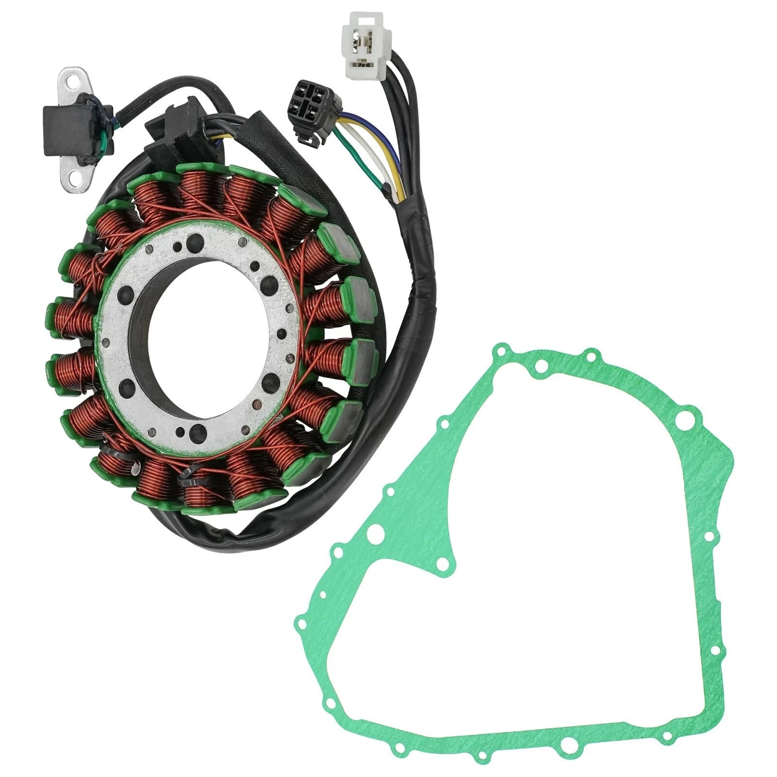 Stator & Gasket for Arctic Cat 375 Auto 2X4 4X4 2002