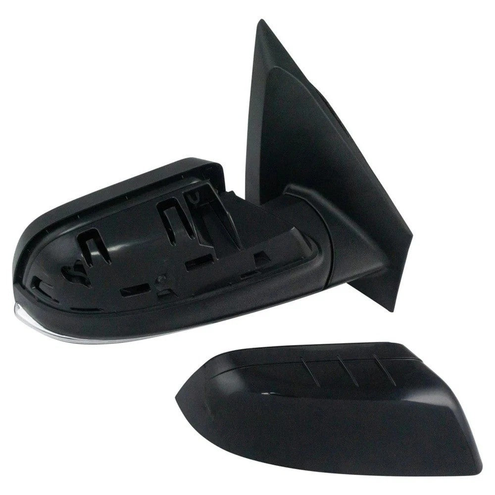 Mirror Power Heated Signal Memory Puddle Spotter Primed Right RH for 11-15 MKX