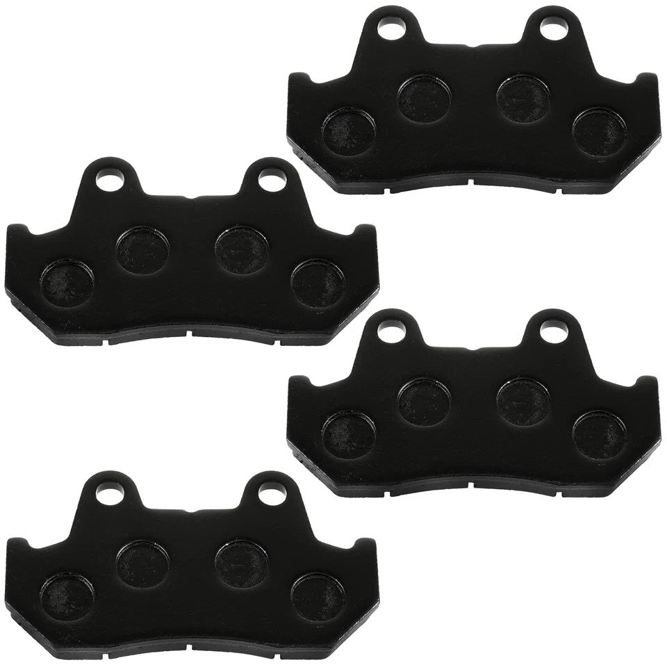 Front Brake Pads for Honda GL1100 GL1100I Gold Wing / Interstate 1982 1983