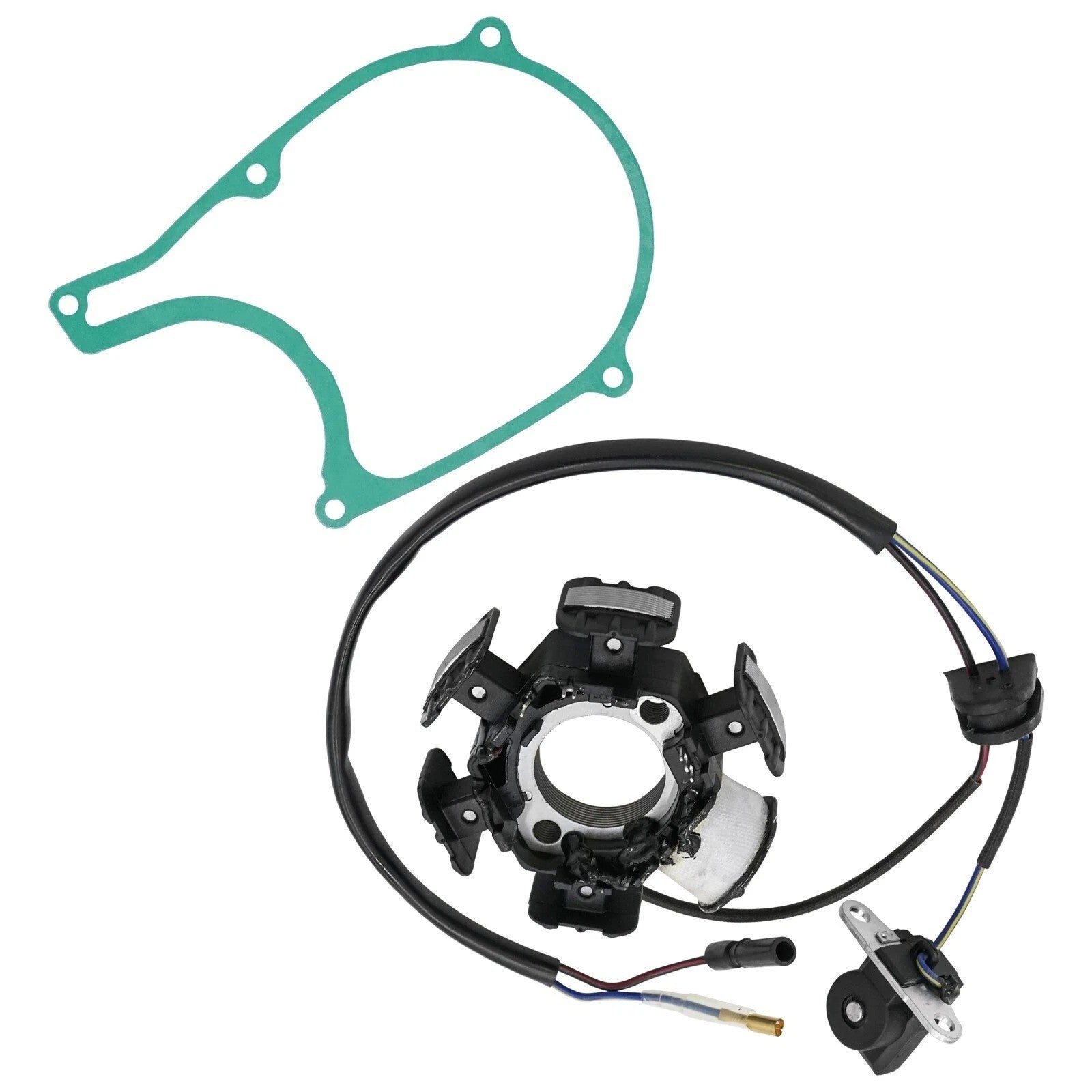 Stator And Gasket for Honda XR100 XR100R 1992 1993 1994 1995 1996 1997-2003