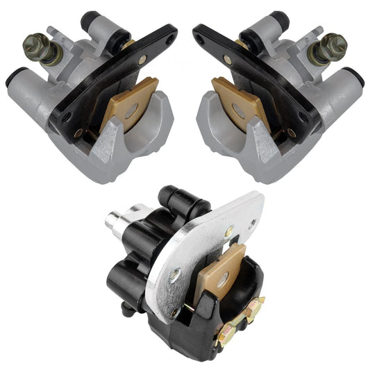 Front Rear Brake Caliper for Honda TRX400EX TRX400 EX Sportrax 400 2X4 2005-2008