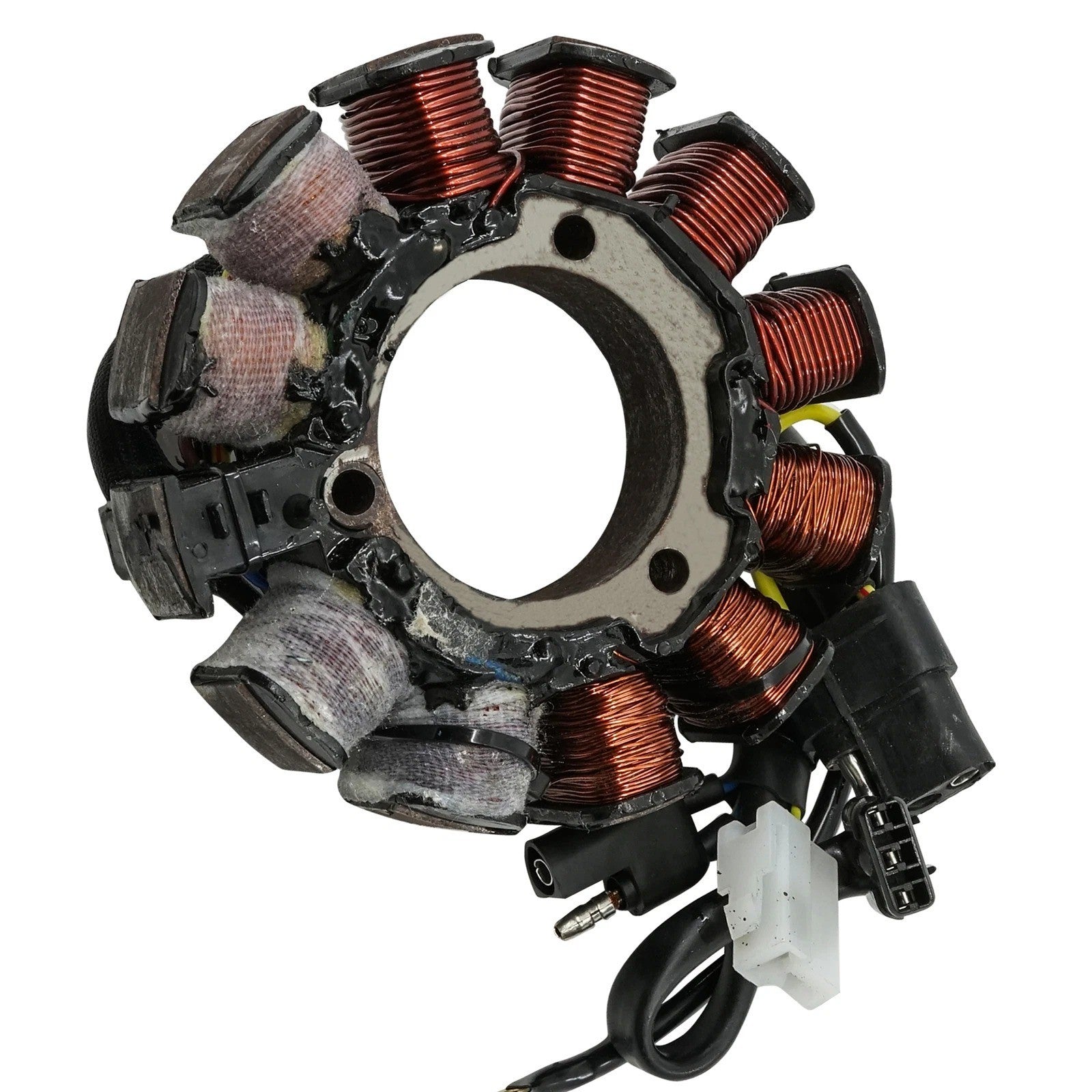 Caltric Stator For Arctic Cat ZR 600 ZR600 EFI Le 2000-2002 Snowmobile