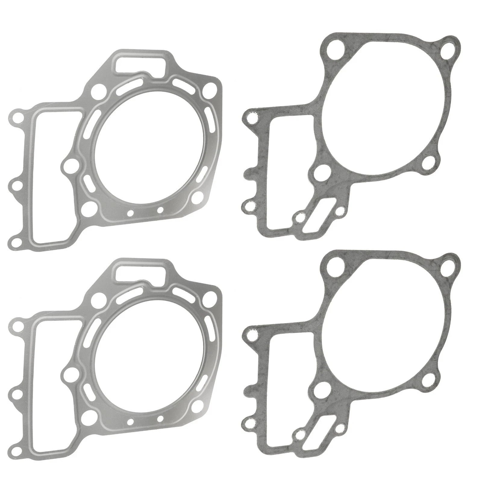 Cylinder Head and Base Gasket Fits Kawasaki Brute Force 650 KVF650 2006 - 2013