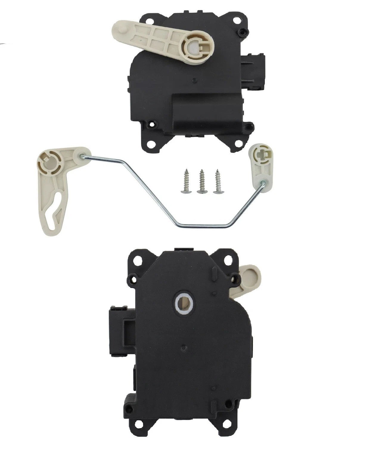 Left Main HVAC Blend Door Actuator 2007-2015 Ford Edge Lincoln MKX
