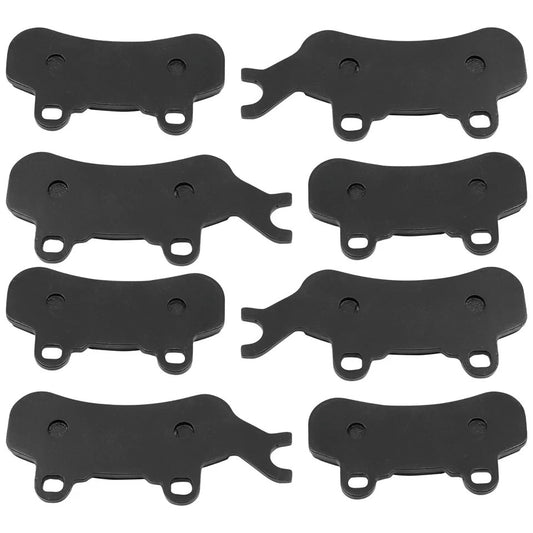 Brake Pads for Can-Am Maverick Trail 700 800 800R 2018-24 Front Rear Left Right
