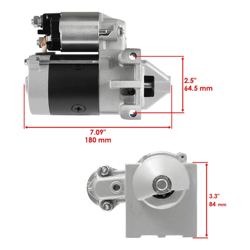 Starter for Kawasaki FB460V 21163-2070 21163-2081