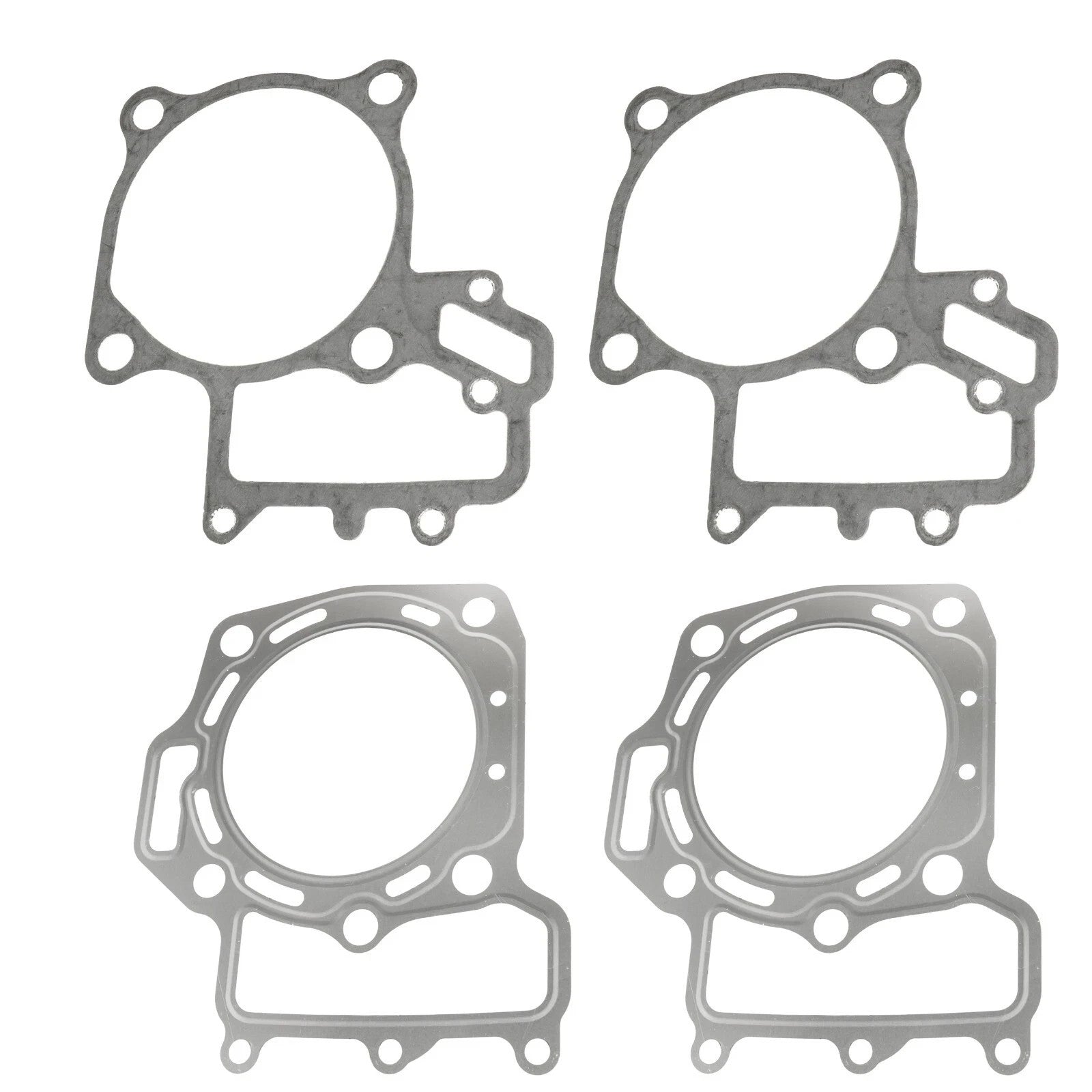 Cylinder Head and Base Gasket Fits Kawasaki Brute Force 650 KVF650 2006 - 2013
