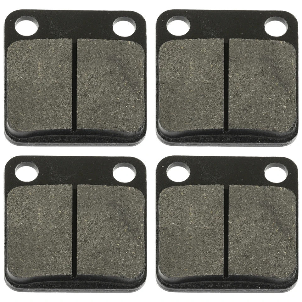 Brake Pads for Suzuki 400 LTA400 LTF400 Eiger 2WD 4WD Front Brakes 2002-2007