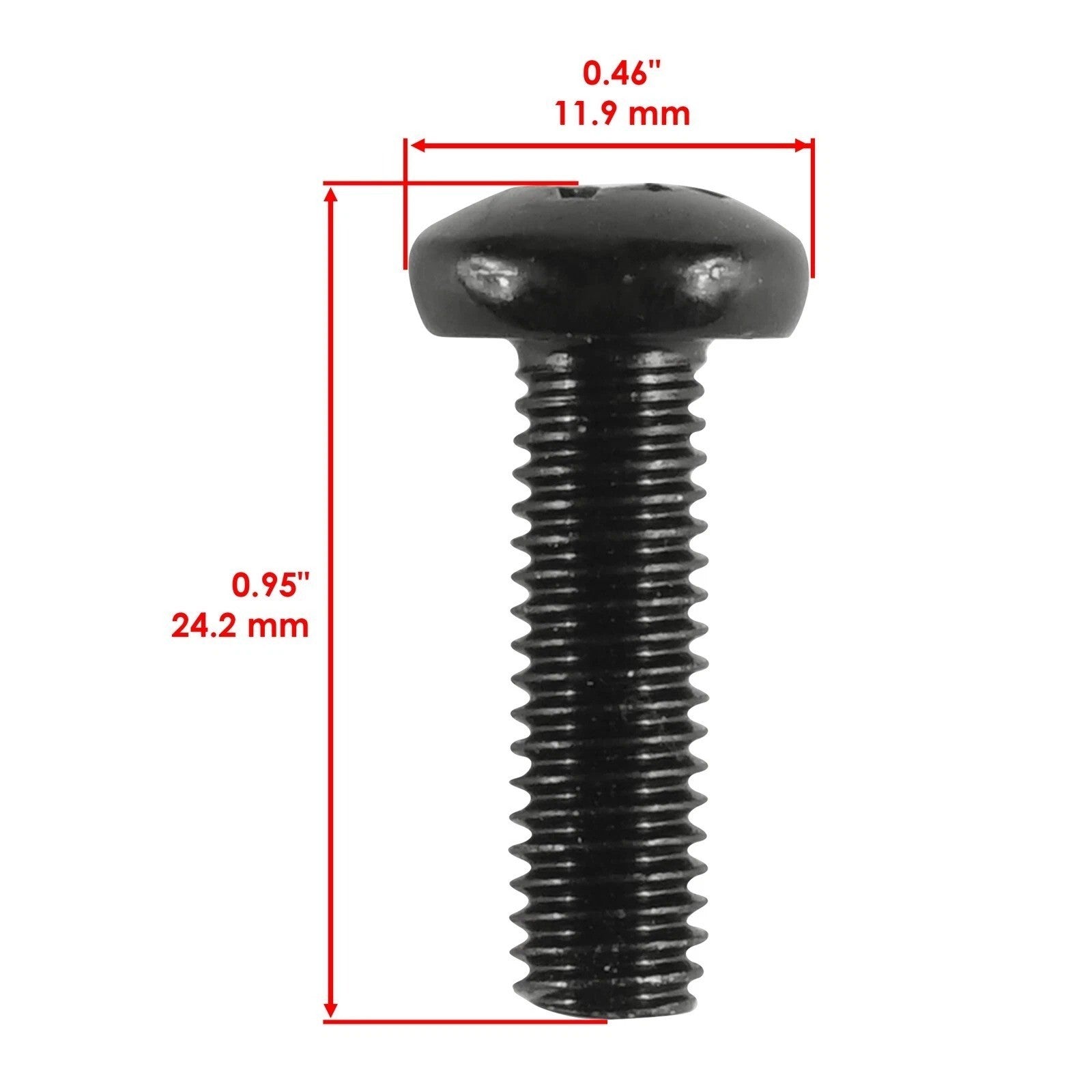M6 x 20 Screw Bolts & Panel U-Nut For John Deere GX85 SX85 XUV620i XUV850D Gator