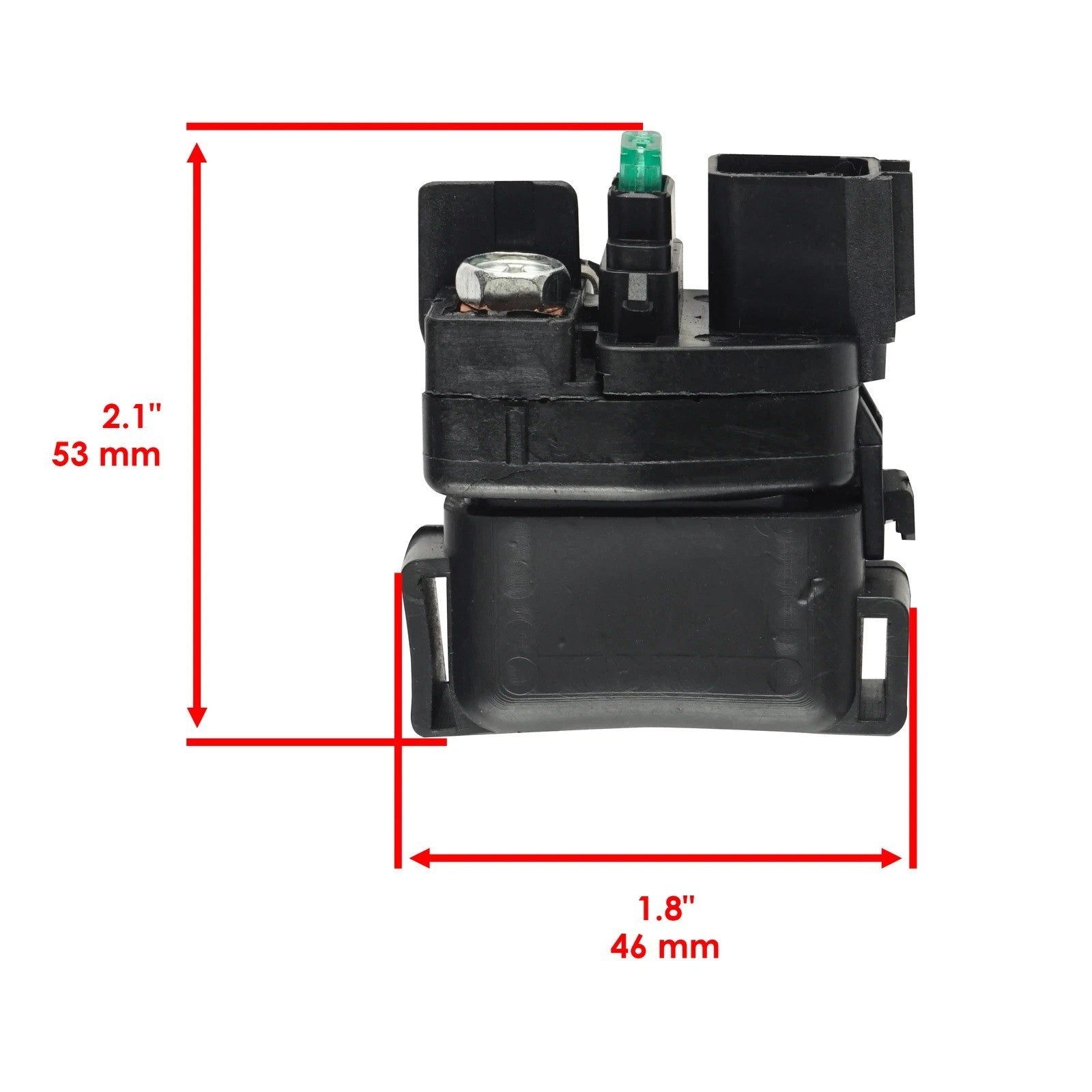 Starter Solenoid Relay for Suzuki GSX1300R Hayabusa 1300 2008 - 2024 31800-44G00