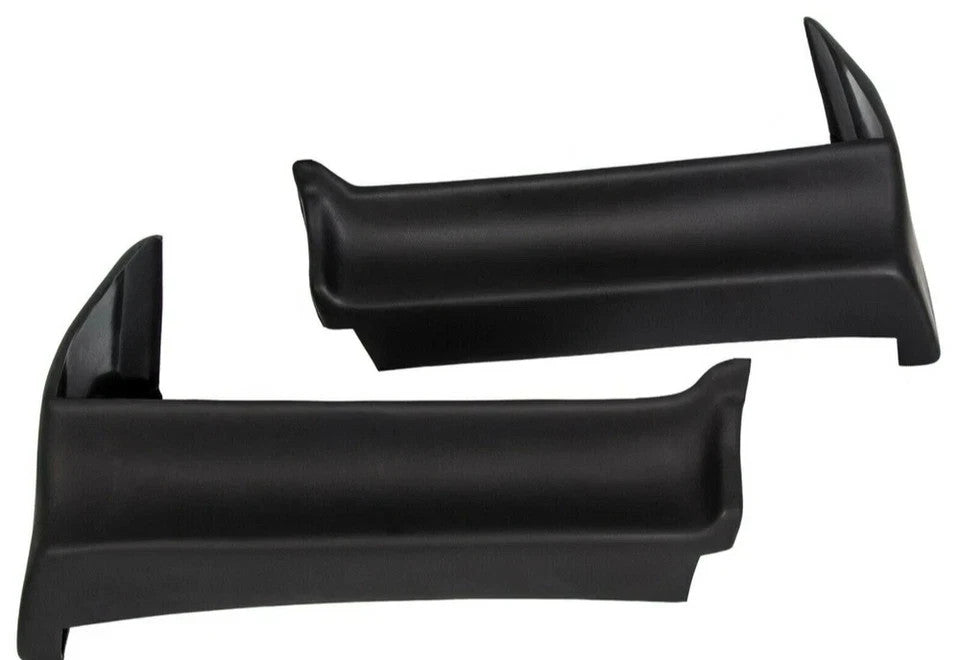 HECASA Full 4PC Bumper Filler Fit 1981-1987 Buick Grand National-T-Type-Regal