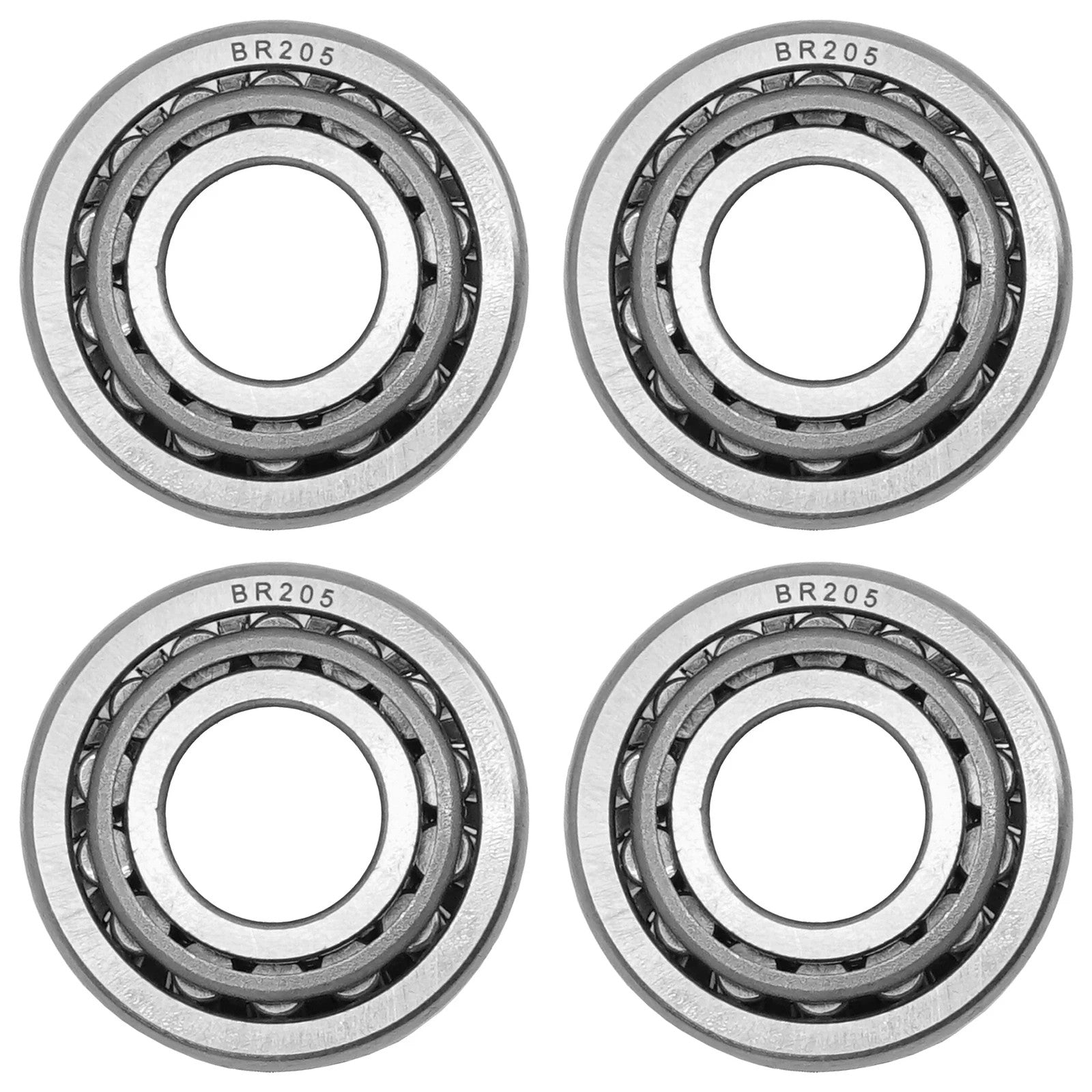 Caltric 1-633585 1633585 633584 5022631 Wheel Bearing for Exmark Ferris Qty 4