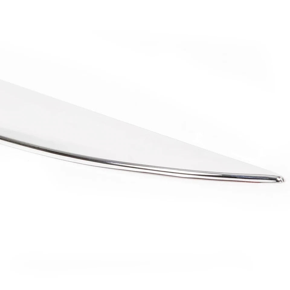 For Toyota SIENNA 2011-2020 ABS outside door body side molding chrome trim