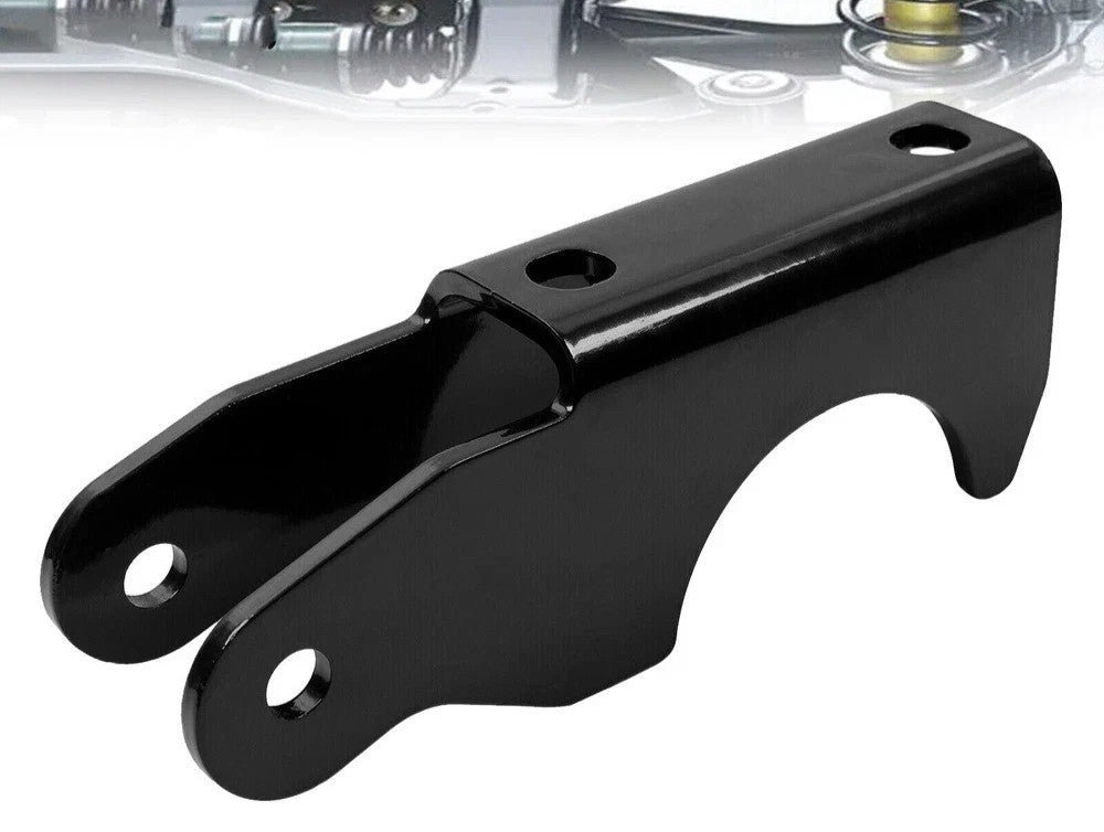 FOR 99-05 FORD F250 F350 SUPER DUTY REAR LOWER SHOCK MOUNTS ON AXLE LEFT SIDE
