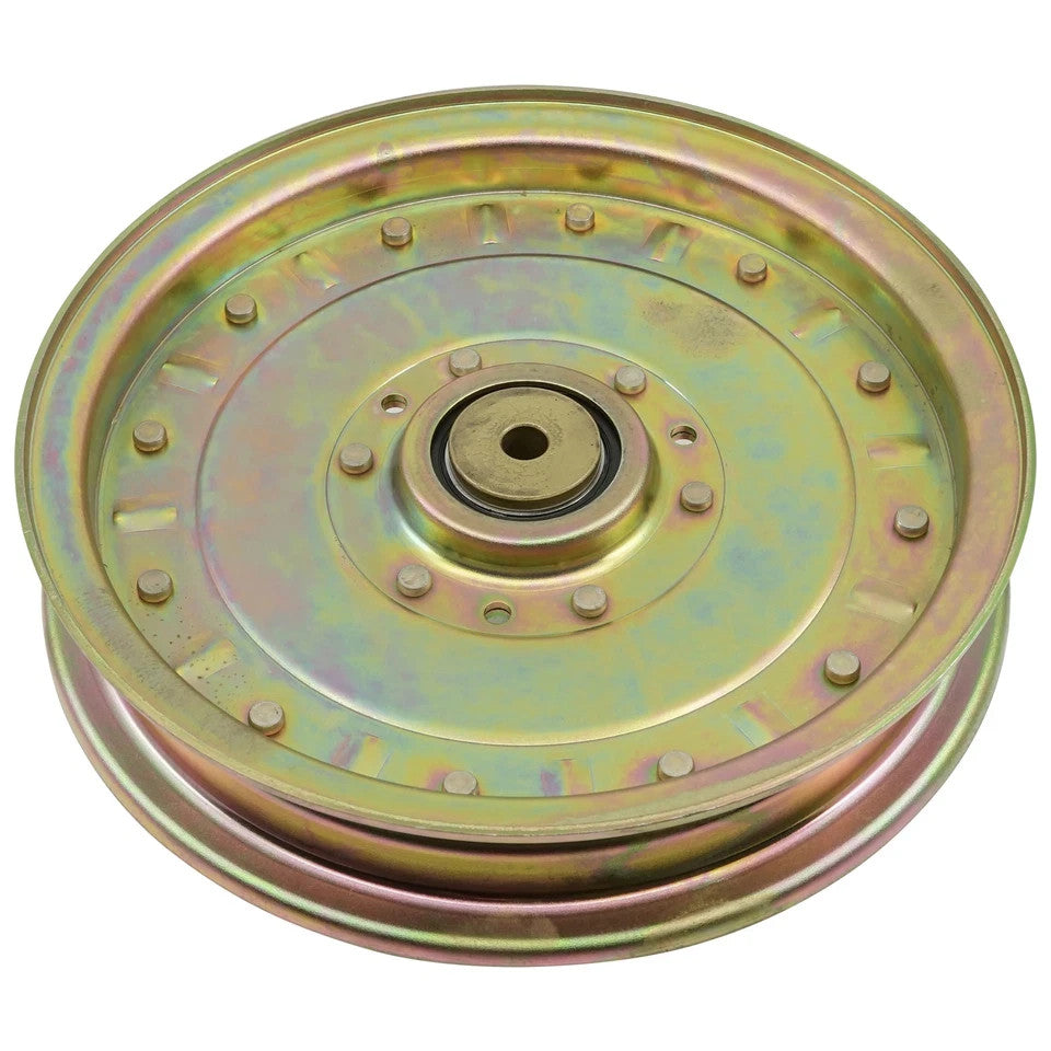 Caltric Deck Idler Pulley For Toro 60" 72" Z Master Zero-Turn Mower