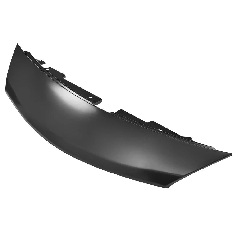 Grille Hood Molding Plastic For Nissan Versa Note 2014-2016 NI1201100 Black