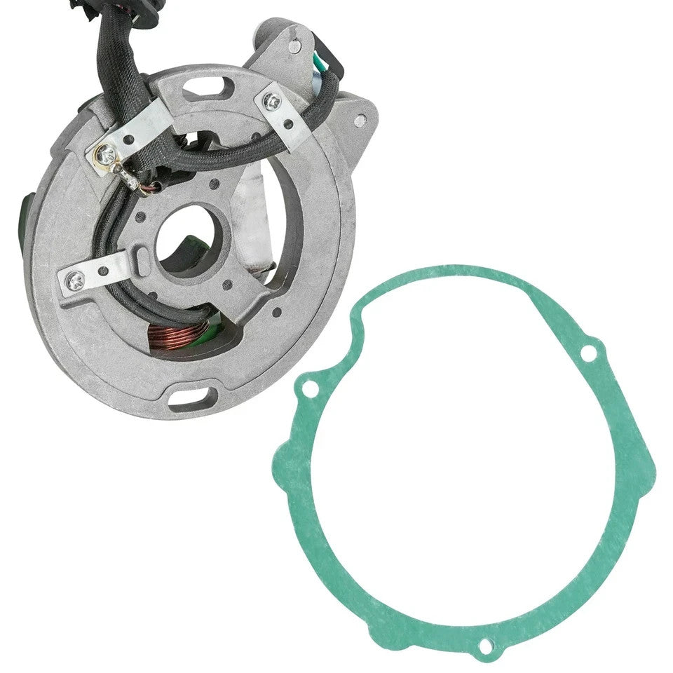 Stator and Gasket for Suzuki RMX250 1997 1998 /32101-05D01 Stator Magneto