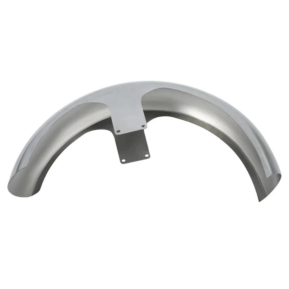 26" Wrap Front Fender Fit For Harley Bagger Touring Road Street Glide 1997-2013