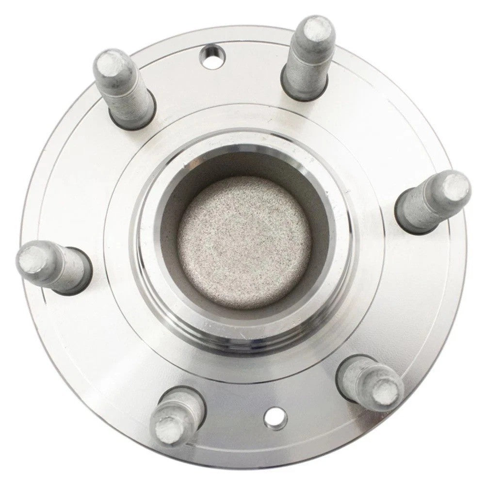 Front Wheel Hub Bearings Set For 2015-2022 Chevrolet Colorado GMC Canyon