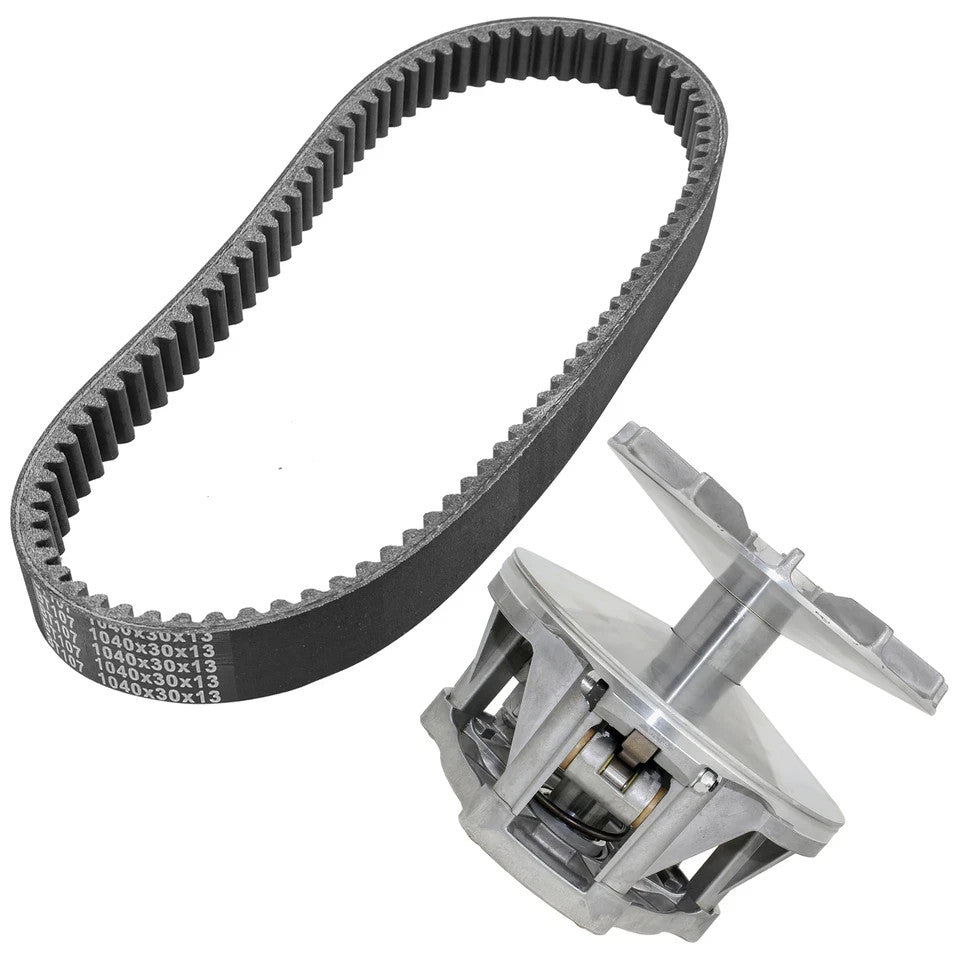 Complete Primary Drive Clutch W/ Belt For Polaris Magnum 325 4X4 2X4 2000-2002