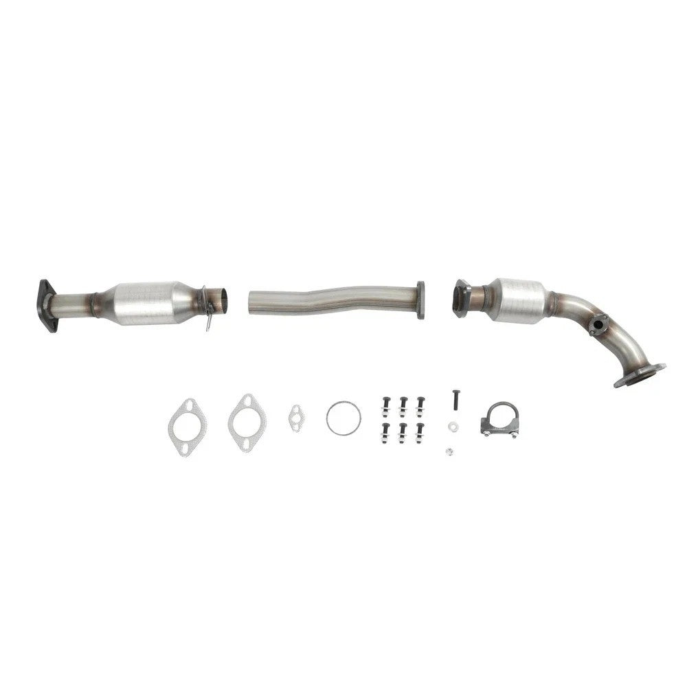 For Toyota Tacoma 3.4L 2001-2004 02 03 Stainless Steel Catalytic Converter Set