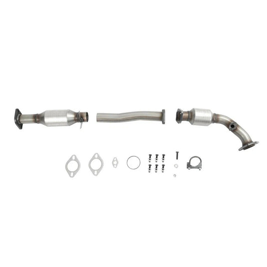 For Toyota Tacoma 3.4L 2001-2004 02 03 Stainless Steel Catalytic Converter Set