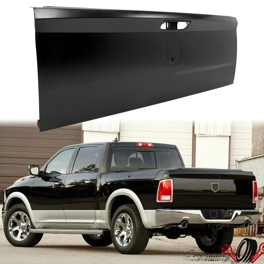 Rear Primed Tailgate For Ram 2500 2009-2018 /19 -22 Ram 1500 Classic #68105727AL