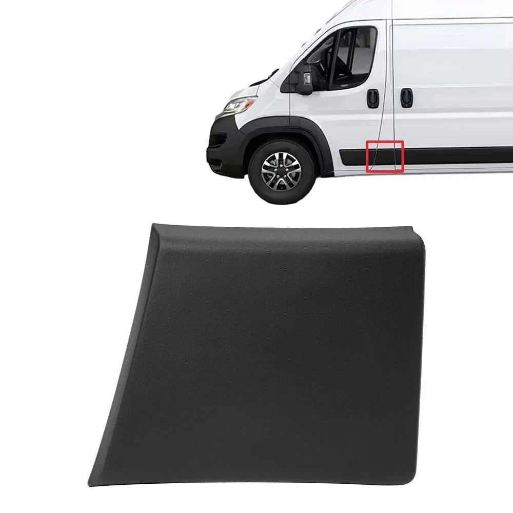 B Pillar Trim Front Door Trim Molding Cover Left LH For Ram Promaster 2019-2022