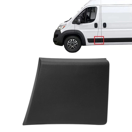 B Pillar Trim Front Door Trim Molding Cover Left LH For Ram Promaster 2019-2022