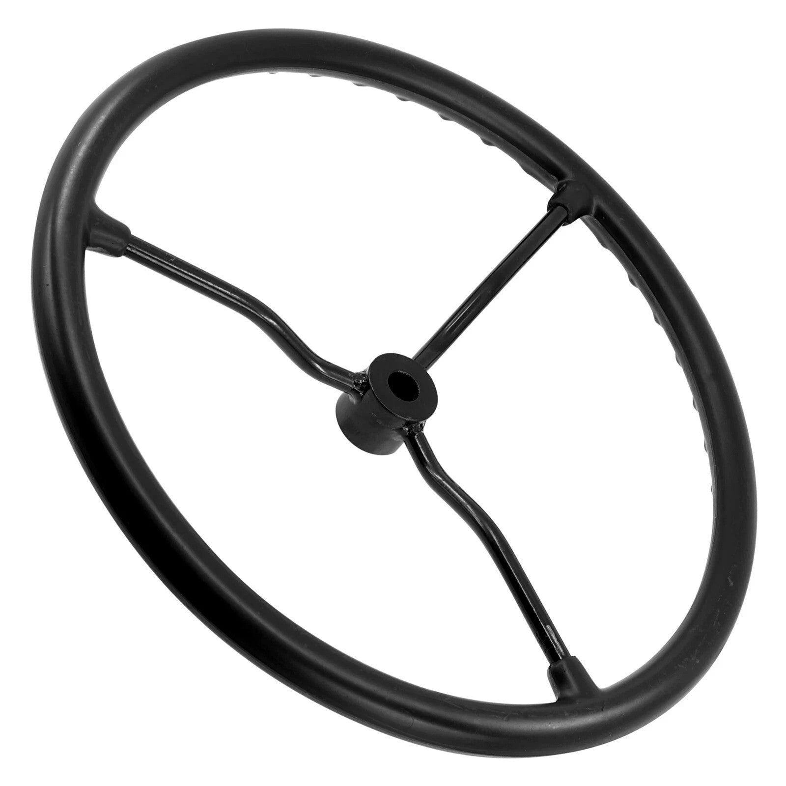 Steering Wheel For Ford New Holland 4610 4630 4830 5000 501 5030 5110 530A 17.5"