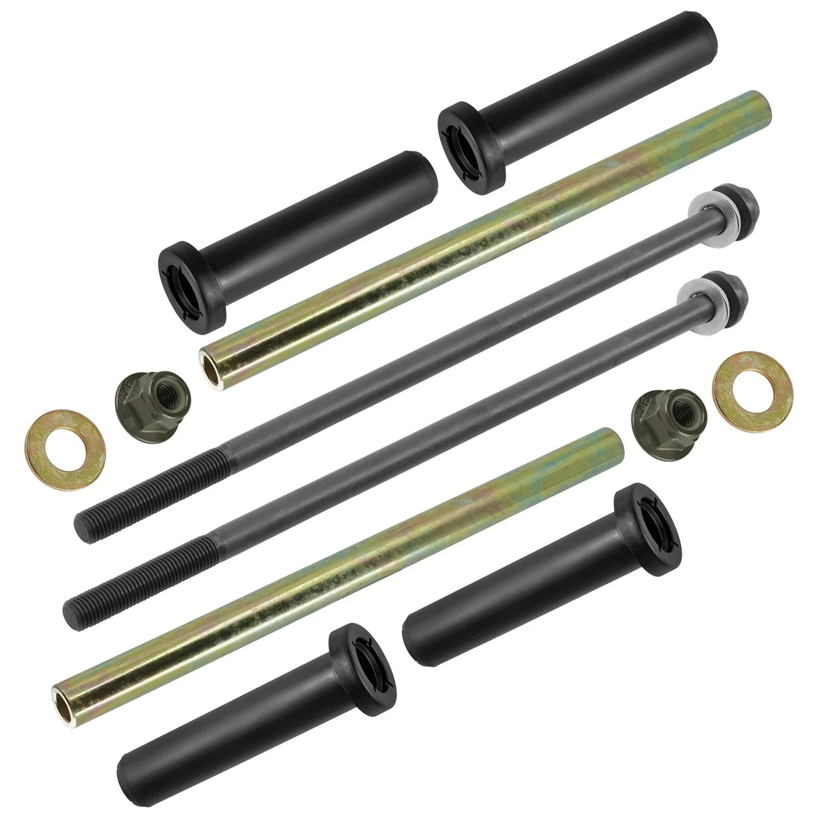 5138791 5137104 5436973 Front Upper And Lower A-Arm Bushing Kit For Polaris