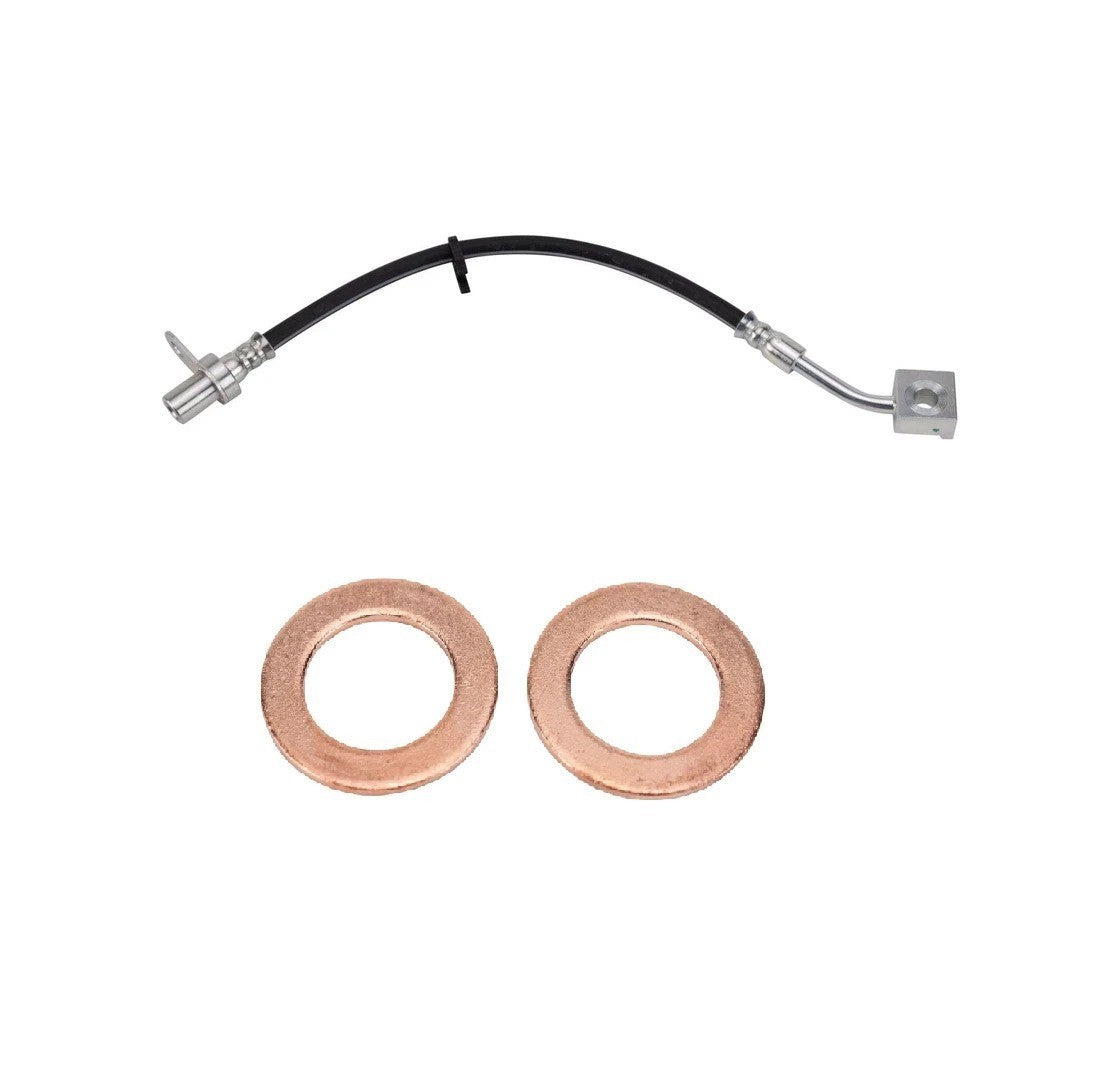 Front Right Brake Hose For 2010-2016 Chevrolet Equinox GMC Terrain