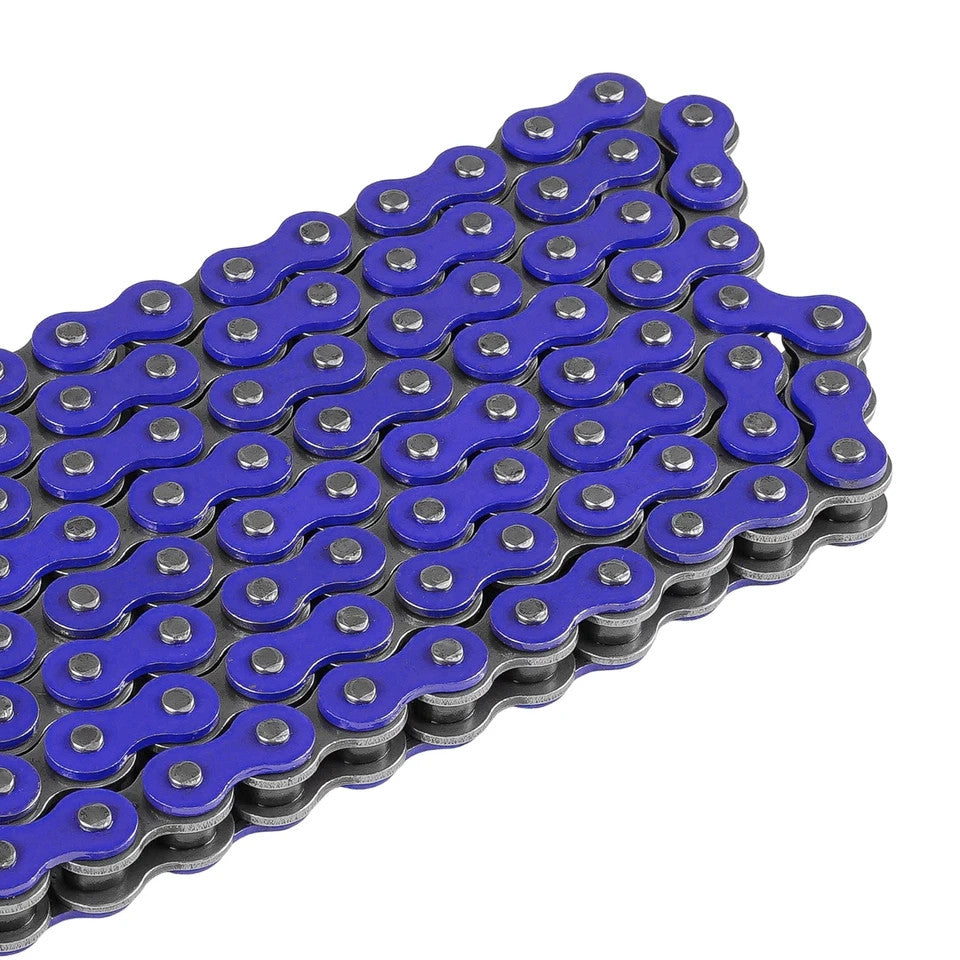 Blue Drive Chain for Yamaha FZ8 FZ8N 2011 2012 2013 2014 2015