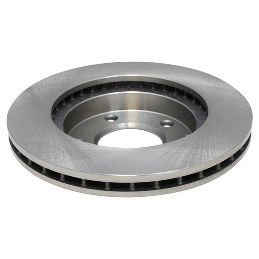 Brake Rotor Set Fits 1993-1997 Ford Probe Mazda 626 MX-6 2001-2003 Protege