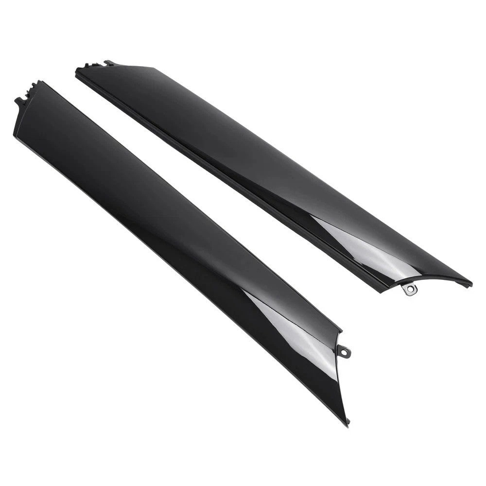 Front Pillar Finisher Molding Right & Left For Infiniti QX56 QX80 Nissan Armada
