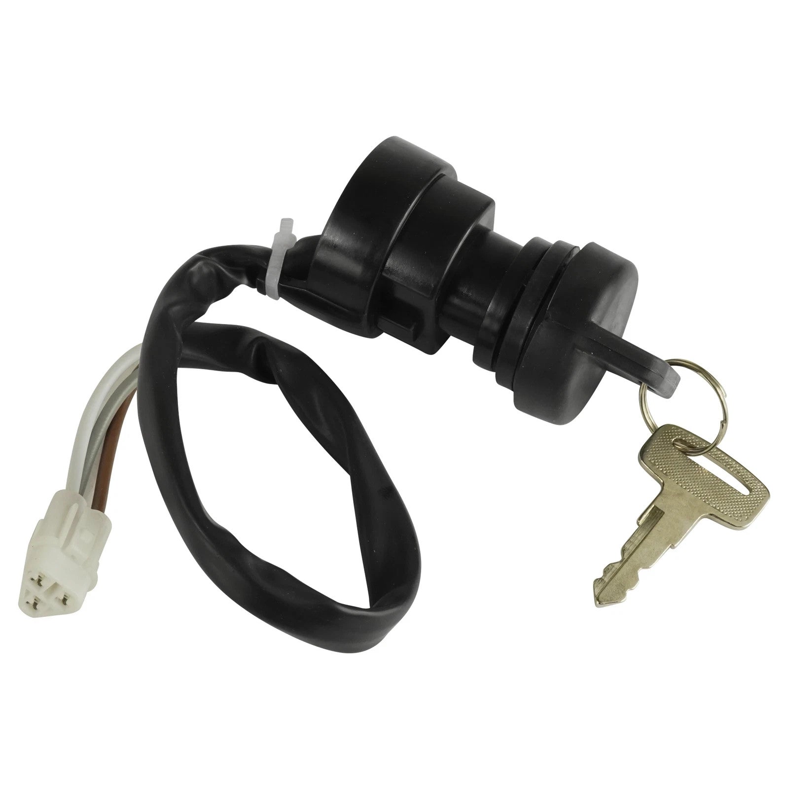 Ignition Switch Key for Kawasaki KFX700 KSV700 2004 2005 2006 2007 2008 2009