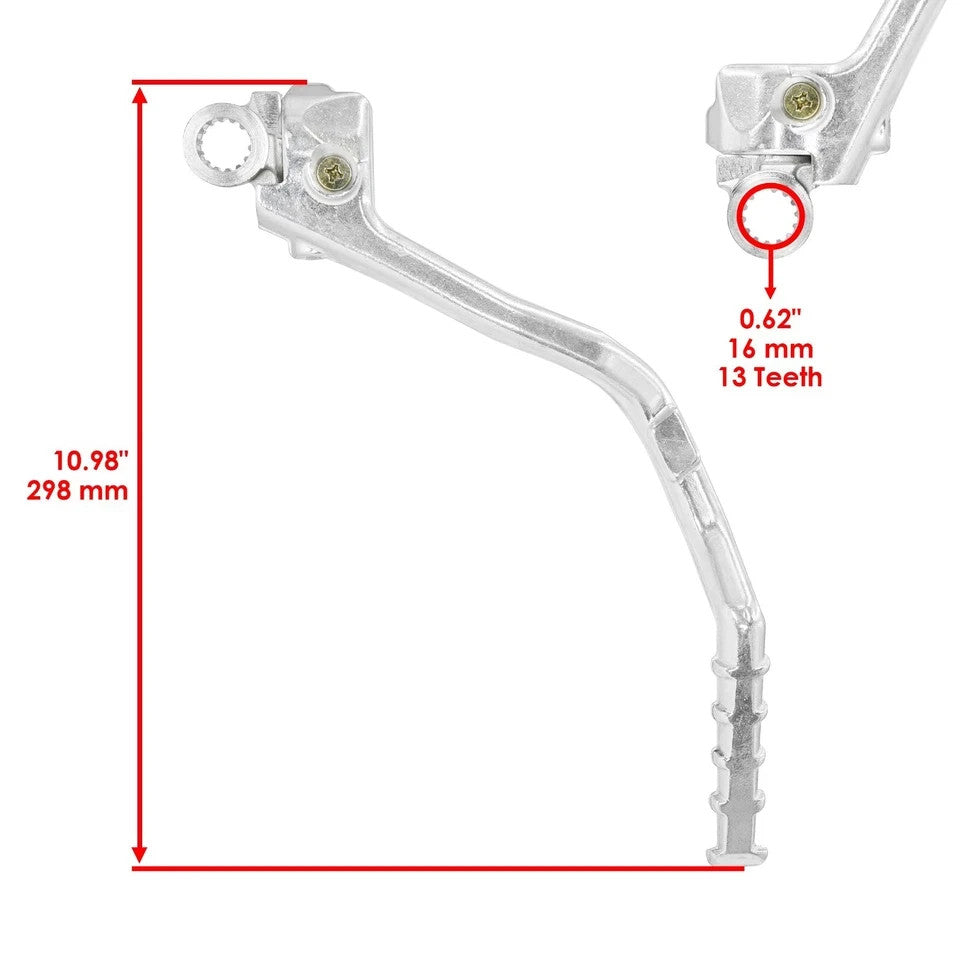 Kick Start for Suzuki RM-Z250 RMZ250 RMZ 250 RM Z250 2011-2015 KickStart Lever
